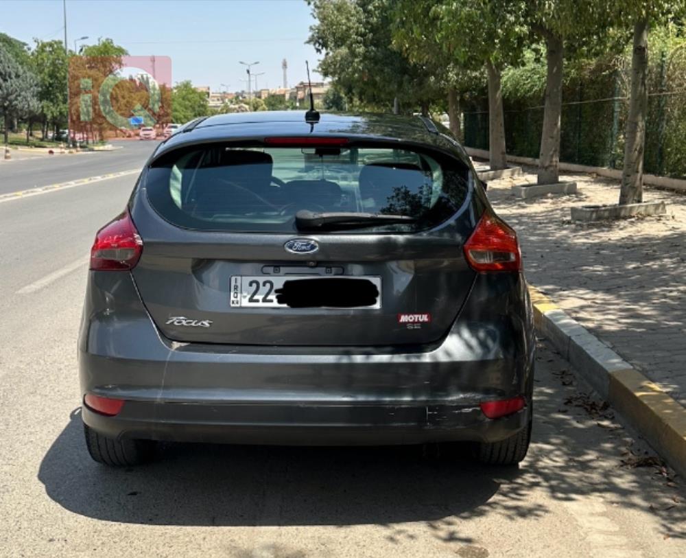 فورد فوكس
